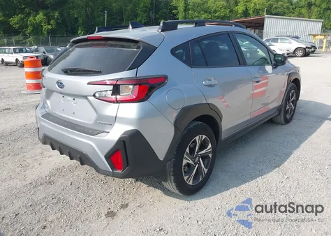 2024 Subaru Crosstrek Premium из США, поврежденный, VIN JF2GUADC4R8914295